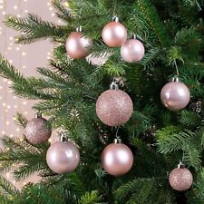 Blush pink christmas for sale  ALCESTER