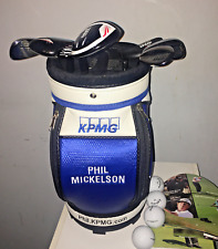 Phil mickelson kpmg for sale  USA
