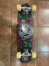 Z-Flex Vintage 27" Desde 1976 Mini Skate Longboard Completo Muito Bom Estado. comprar usado  Enviando para Brazil