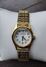 Damen armbanduhr gold gebraucht kaufen  Bonn