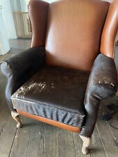 Chesterfield wing chair for sale  TAUNTON