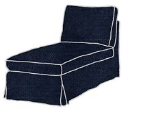Ikea ektorp chaise for sale  USA