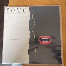Toto vinyl lp gebraucht kaufen  Lügde