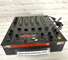 [ Śmieci] Pioneer DJM-500 Mixer DJ 4-kanałowy mikser wydajnościowy z Japonii na sprzedaż  Wysyłka do Poland