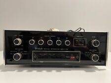 Mcintosh 6200 amplificatore usato  Zenson Di Piave