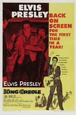 King creole elvis for sale  UK