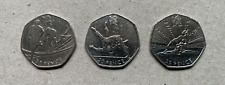 Olympic pence coins for sale  NORWICH