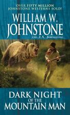 Usado, Dark Night of the Mountain Man por Johnstone, William W.; Johnstone, J. a. comprar usado  Enviando para Brazil