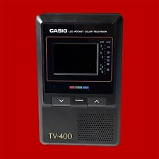 Casio tv400 lcd for sale  Canoga Park