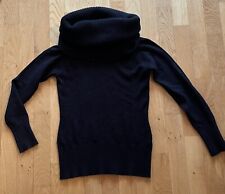 Damen pullover schwarz gebraucht kaufen  Hamburg