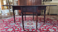 georgian drop leaf table for sale  Doylestown