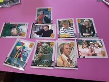 Doctor trading cards for sale  BRAMPTON