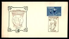 Usado, Mayfairstamps Brasil FDC 1956 Jogos Infantis Kids Relay Race First Day Cover aaj comprar usado  Enviando para Brazil