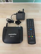 Manhattan freeview set for sale  WOODFORD GREEN