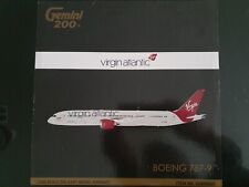 Gemini 200 Virgin Atlantic B787-9 1:200 for sale  LONDON