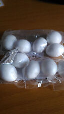 Lote huevos plastico usato  Spedire a Italy