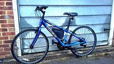 Trek 3500 blue for sale  LONDON