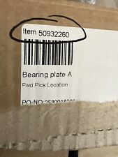 Karcher bearing plate for sale  Downers Grove