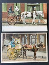 Vintage horse postcards for sale  Mason
