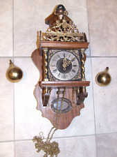 Zaanse clock wuba gebraucht kaufen  Ibbenbüren