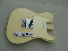 Usado, Cuerpo de guitarra cargado Fender Squier serie estándar Telecaster. 2000 segunda mano  Embacar hacia Argentina
