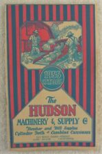 1955 hudson machinery for sale  Toledo