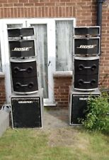 Bose 802 speakers for sale  CATERHAM