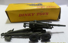 Dinky toys obusier d'occasion  Nice-