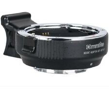 Commlite mft lens for sale  WITNEY