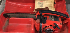 homelite xl2 chainsaw for sale  Normal
