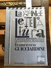 Grande letteratura italiana usato  Italia