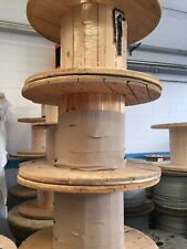 Bobine legno varie usato  Vimodrone