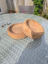 turned bowls for sale  BANBURY