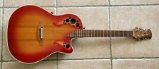 OVATION Elite Standard 6868w/OHSC - Made in USA for sale  Shipping to South Africa