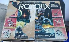 Robotix series 2000 for sale  Cleveland