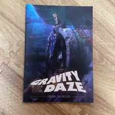 Gravity Daze / Gravity Rush - Edição Limitada Fan Book - Bônus de pré-venda PS Vita comprar usado  Enviando para Brazil
