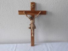 Kruzefix holzkreuz jesus gebraucht kaufen  Wiesau