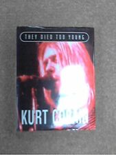 Kurt cobain died for sale  USA