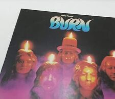 Burn - Deep Purple LP (1974) 12" Record [G+] EMI TPS 3505 | UK 1st A1U/B1U PORKY comprar usado  Enviando para Brazil