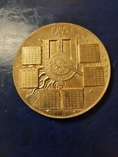 Medaille bronze florentin d'occasion  Argenteuil