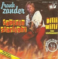 Frank zander single gebraucht kaufen  Deutschland