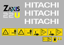 Hitachi zaxis 22u for sale  Shipping to Ireland