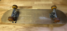Powell skateboard late for sale  Shipping to Ireland
