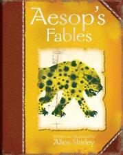 Aesop fables alice for sale  UK