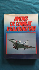 Livre avions combat d'occasion  Saint-Memmie