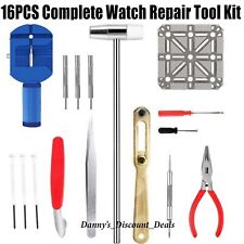 16pcs watch repair for sale  Apple Valley