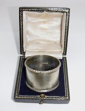 Antique boxed silver for sale  BOURNEMOUTH