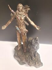 Native american warrior for sale  NEWCASTLE UPON TYNE
