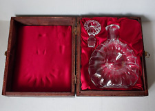 Baccarat crystal decanter for sale  Flushing