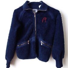 Blouson bleu marine d'occasion  Paris XV